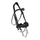 Devoucoux Crystal Makila Full Bridle